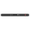 LANBERG PANEL WENTYLACYJNY 1U LCD 19" Z TERMOSTATEM 2 WENTYLATORY 230V CZARNY