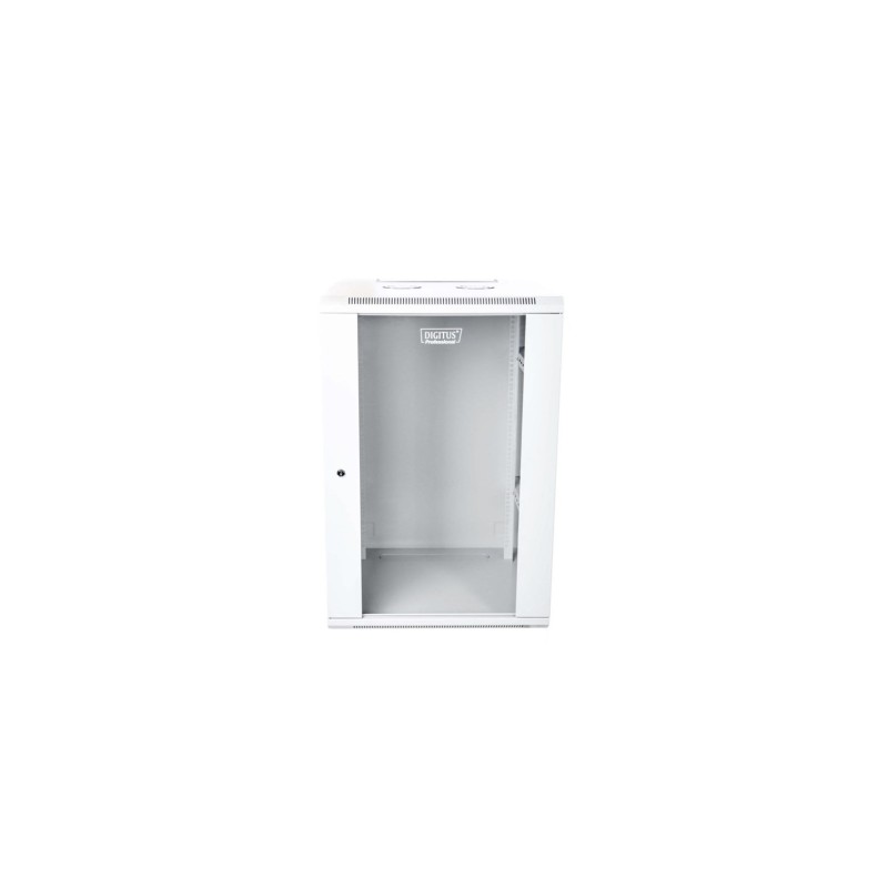 Digitus DN-W19 21U/600 stojak Szafa wisząca Jasny Szary