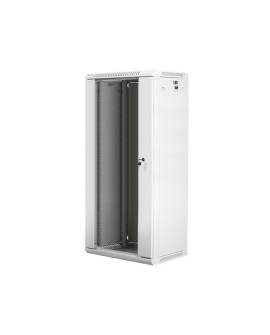 Lanberg WF01-6427-10S Szafa wisząca rack 27U szara