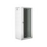 Lanberg WF01-6427-10S Szafa wisząca rack 27U szara