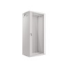 Lanberg WF01-6427-10S Szafa wisząca rack 27U szara