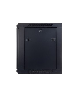 Digitus DN-WU19 09U/600/B stojak 9U Szafa wisząca Czarny