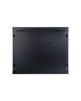Digitus DN-WU19 09U/600/B stojak 9U Szafa wisząca Czarny