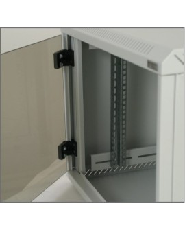 TRITON SZAFA 19" 9U 500 dwuczęść. RBA-09-AD5-CAX-A1