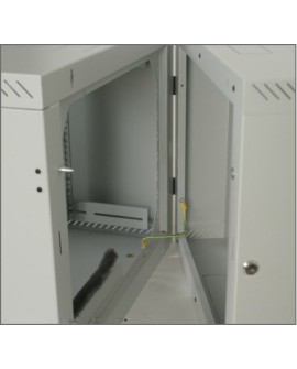 TRITON SZAFA 19" 9U 500 dwuczęść. RBA-09-AD5-CAX-A1