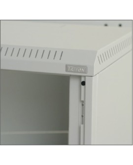 TRITON SZAFA 19" 9U 500 dwuczęść. RBA-09-AD5-CAX-A1