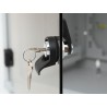 TRITON SZAFA 19" 6U 500 jendoczęść. RBA-06-AS5-CAX-A1