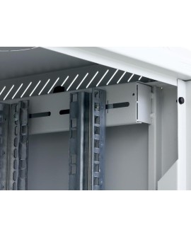 TRITON SZAFA 19" 18U 500 demont. boki RUA-18-AS5-CAX-A1
