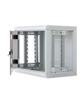 TRITON SZAFA 19" 18U 500 demont. boki RUA-18-AS5-CAX-A1