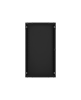 Szafa rack Lanberg WF01-6422-10B (22U 1082mm / 600mm / 450 mm wisząca Otwierane 19'' kolor czarny)