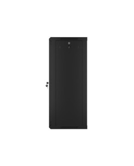 Szafa rack Lanberg WF01-6422-10B (22U 1082mm / 600mm / 450 mm wisząca Otwierane 19'' kolor czarny)