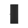 Szafa rack Lanberg WF01-6422-10B (22U 1082mm / 600mm / 450 mm wisząca Otwierane 19'' kolor czarny)