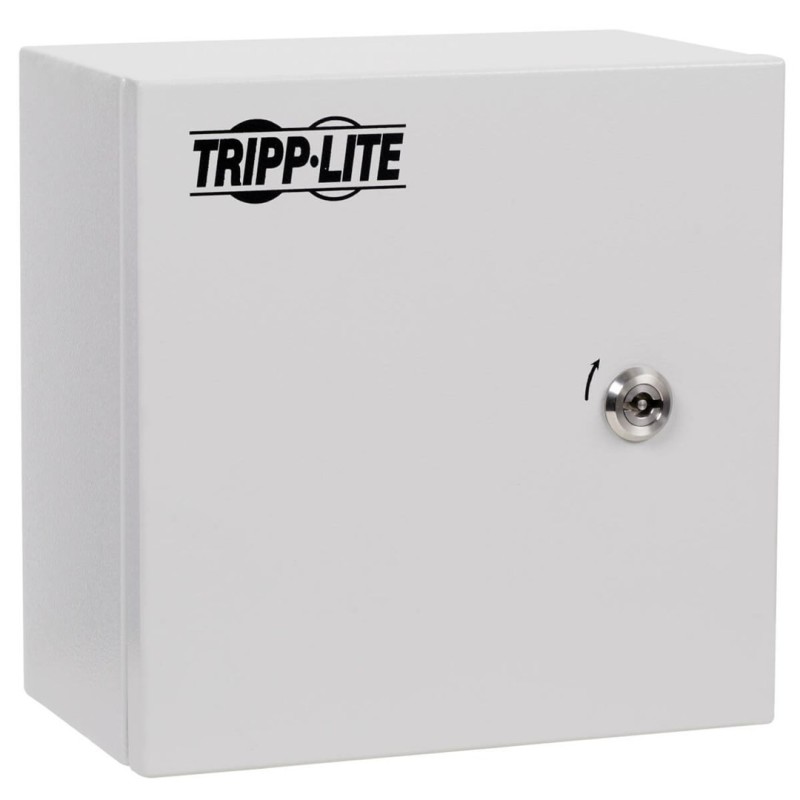 EATON TRIPP LITE, SZAFA WISZĄCA ZEWNĘTRZNA - NEMA 4 (ODPOWIEDNIK IP66), 254/254/254 mm