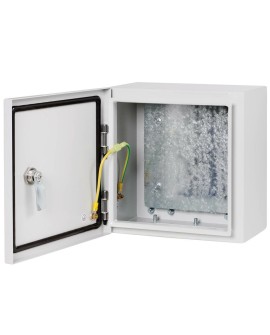 EATON TRIPP LITE, SZAFA WISZĄCA ZEWNĘTRZNA - NEMA 4 (ODPOWIEDNIK IP66), 254/254/254 mm