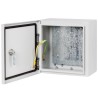 EATON TRIPP LITE, SZAFA WISZĄCA ZEWNĘTRZNA - NEMA 4 (ODPOWIEDNIK IP66), 254/254/254 mm