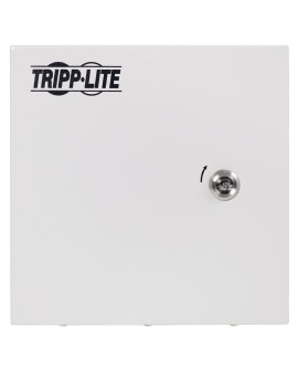 EATON TRIPP LITE, SZAFA WISZĄCA ZEWNĘTRZNA - NEMA 4 (ODPOWIEDNIK IP66), 254/254/254 mm