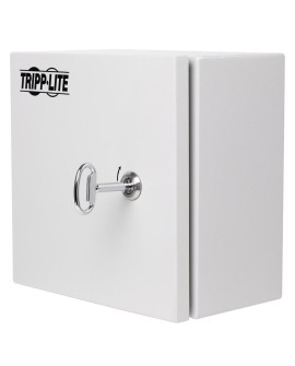 EATON TRIPP LITE, SZAFA WISZĄCA ZEWNĘTRZNA - NEMA 4 (ODPOWIEDNIK IP66), 254/254/254 mm