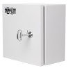 EATON TRIPP LITE, SZAFA WISZĄCA ZEWNĘTRZNA - NEMA 4 (ODPOWIEDNIK IP66), 254/254/254 mm