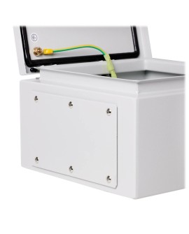 EATON TRIPP LITE, SZAFA WISZĄCA ZEWNĘTRZNA - NEMA 4 (ODPOWIEDNIK IP66), 254/254/254 mm