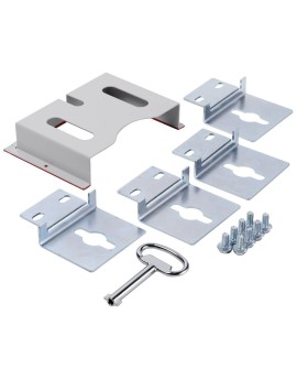 EATON TRIPP LITE, SZAFA WISZĄCA ZEWNĘTRZNA - NEMA 4 (ODPOWIEDNIK IP66), 254/254/254 mm