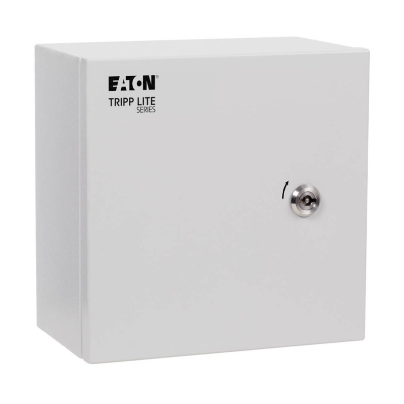 EATON TRIPP LITE, SZAFA WISZĄCA ZEWNĘTRZNA - NEMA 4 (ODPOWIEDNIK IP66), 254/152/254 mm