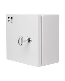 EATON TRIPP LITE, SZAFA WISZĄCA ZEWNĘTRZNA - NEMA 4 (ODPOWIEDNIK IP66), 254/152/254 mm