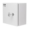 EATON TRIPP LITE, SZAFA WISZĄCA ZEWNĘTRZNA - NEMA 4 (ODPOWIEDNIK IP66), 254/152/254 mm