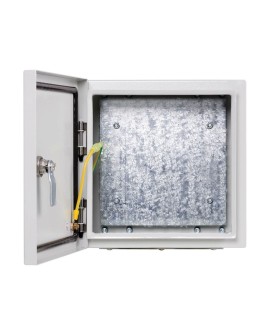 EATON TRIPP LITE, SZAFA WISZĄCA ZEWNĘTRZNA - NEMA 4 (ODPOWIEDNIK IP66), 254/152/254 mm