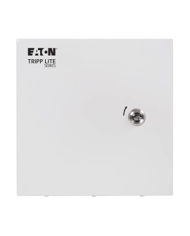 EATON TRIPP LITE, SZAFA WISZĄCA ZEWNĘTRZNA - NEMA 4 (ODPOWIEDNIK IP66), 254/152/254 mm