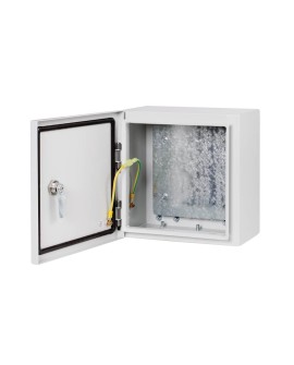 EATON TRIPP LITE, SZAFA WISZĄCA ZEWNĘTRZNA - NEMA 4 (ODPOWIEDNIK IP66), 254/152/254 mm