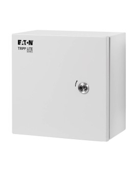 EATON TRIPP LITE, SZAFA WISZĄCA ZEWNĘTRZNA - NEMA 4 (ODPOWIEDNIK IP66), 254/152/254 mm