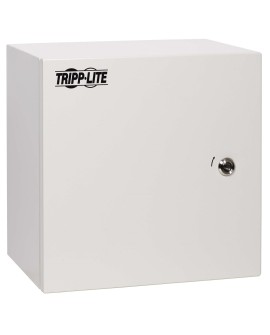 EATON TRIPP LITE, SZAFA WISZĄCA ZEWNĘTRZNA - NEMA 4 (ODPOWIEDNIK IP66), 356/356/254 mm