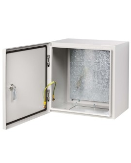 EATON TRIPP LITE, SZAFA WISZĄCA ZEWNĘTRZNA - NEMA 4 (ODPOWIEDNIK IP66), 356/356/254 mm