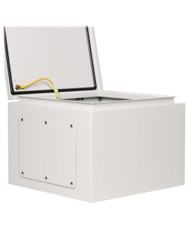 EATON TRIPP LITE, SZAFA WISZĄCA ZEWNĘTRZNA - NEMA 4 (ODPOWIEDNIK IP66), 356/356/254 mm