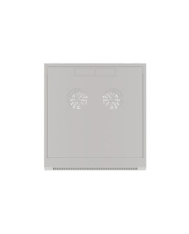 LANBERG SZAFA WISZĄCA 19" 6U 570X600 SZYBKI MONTAŻ (SZARA, FLAT PACK) WFFA-5606-10S