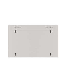 LANBERG SZAFA WISZĄCA 19" 6U 570X600 SZYBKI MONTAŻ (SZARA, FLAT PACK) WFFA-5606-10S