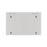 LANBERG SZAFA WISZĄCA 19" 6U 570X600 SZYBKI MONTAŻ (SZARA, FLAT PACK) WFFA-5606-10S