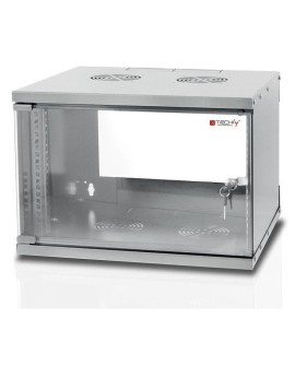 TECHLY SZAFKA WISZĄCA ECO 19 6U/320MM ZMONTOWANA S