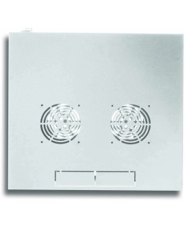 TECHLY SZAFKA WISZĄCA ECO 19 6U/320MM ZMONTOWANA S