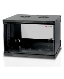 TECHLY SZAFKA WISZĄCA ECO 19 6U/320MM ZMONTOWANA C