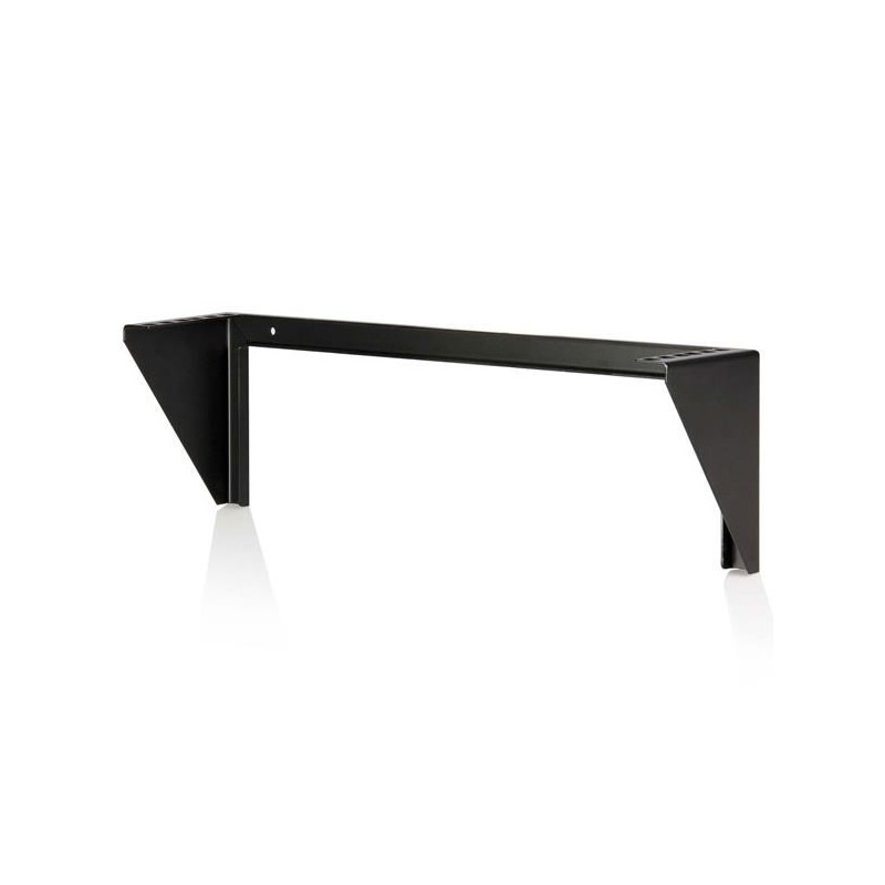 StarTech.com RK219WALLV stojak 2U Szafa wisząca Czarny