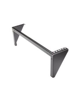 StarTech.com RK219WALLV stojak 2U Szafa wisząca Czarny