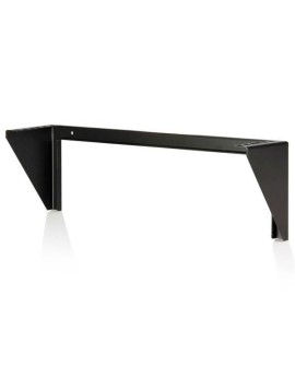 StarTech.com RK219WALLV stojak 2U Szafa wisząca Czarny