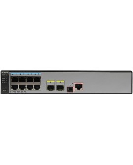 Huawei S5700-10P-LI-AC Zarządzany L2/L3 Gigabit Ethernet (10/100/1000) Czarny
