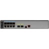 Huawei S5700-10P-LI-AC Zarządzany L2/L3 Gigabit Ethernet (10/100/1000) Czarny