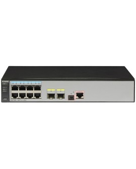 Huawei S5700-10P-LI-AC Zarządzany L2/L3 Gigabit Ethernet (10/100/1000) Czarny