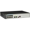 Huawei S5700-10P-LI-AC Zarządzany L2/L3 Gigabit Ethernet (10/100/1000) Czarny