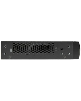 Huawei S5700-10P-LI-AC Zarządzany L2/L3 Gigabit Ethernet (10/100/1000) Czarny