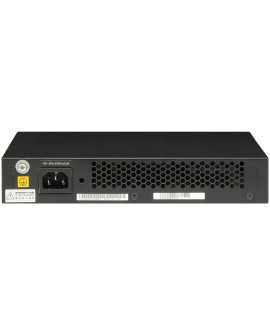 Huawei S5700-10P-LI-AC Zarządzany L2/L3 Gigabit Ethernet (10/100/1000) Czarny