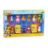 STUMBLE GUYS - FIGURKI - ZESTAW DELUXE 12SZT VER.A